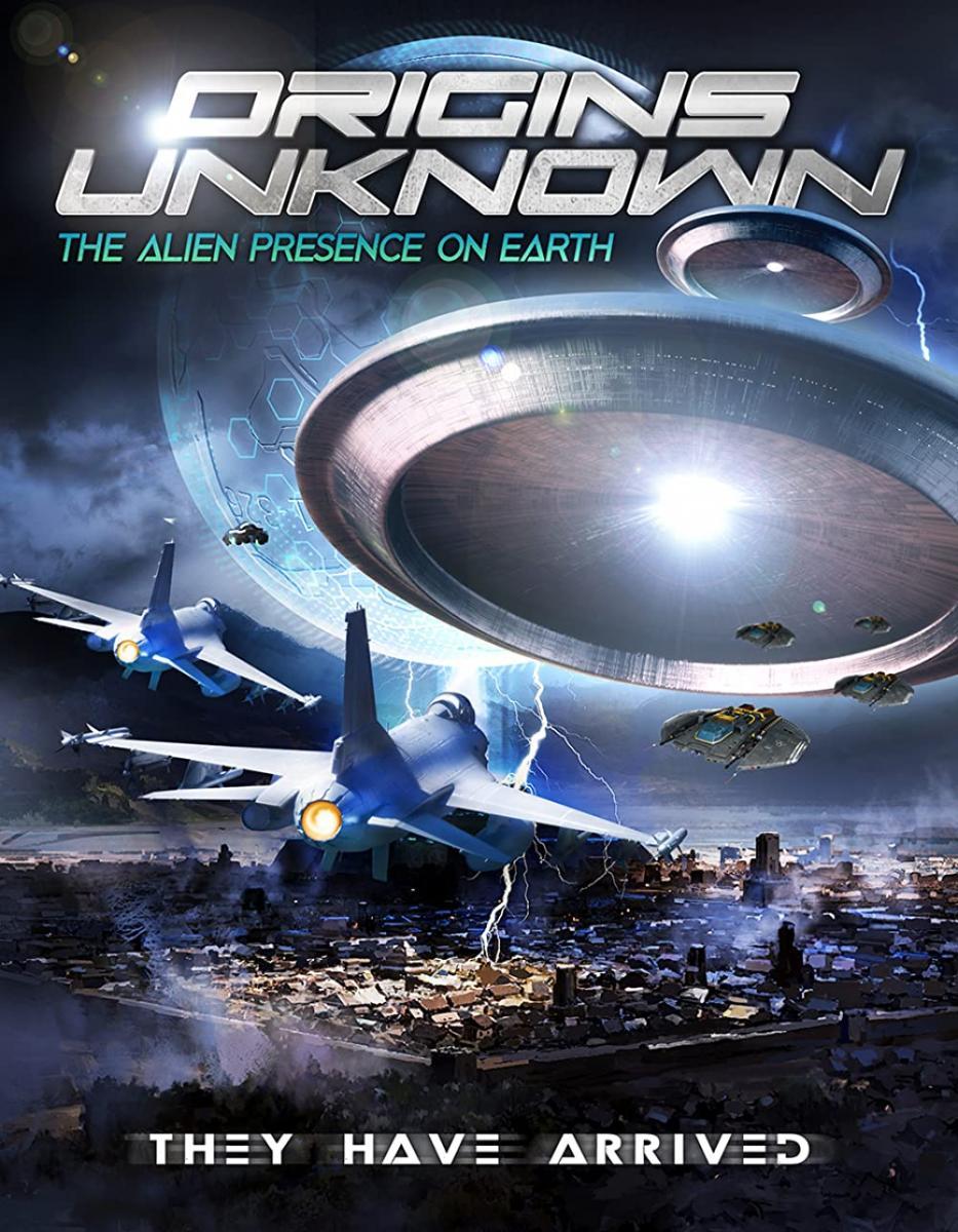 Image gallery for Origins Unknown: The Alien Presence on Earth ...