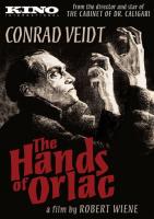 The Hands of Orlac  - Dvd
