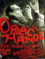 The Hands of Orlac  - Poster / Main Image