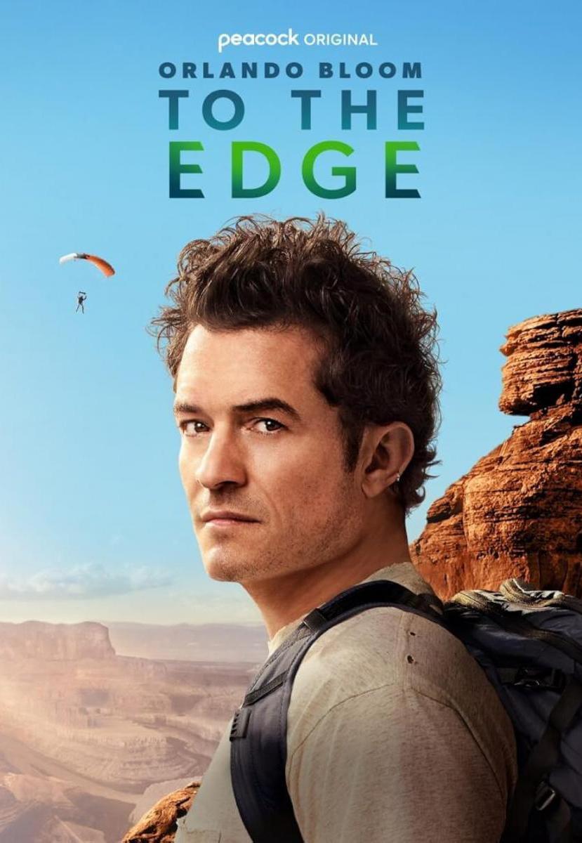 Orlando Bloom: To the Edge (Serie de TV)