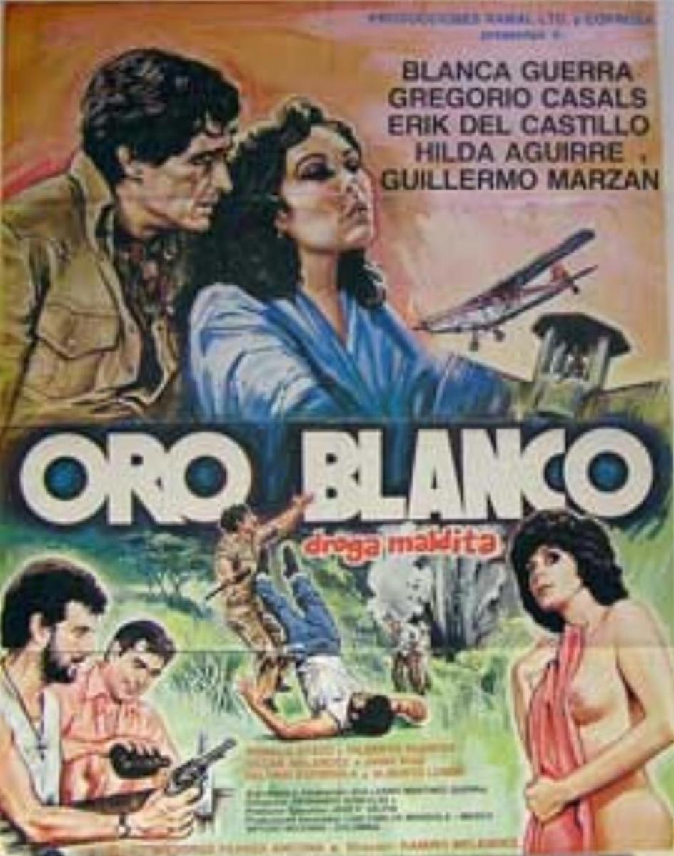 Oro blanco, droga maldita 