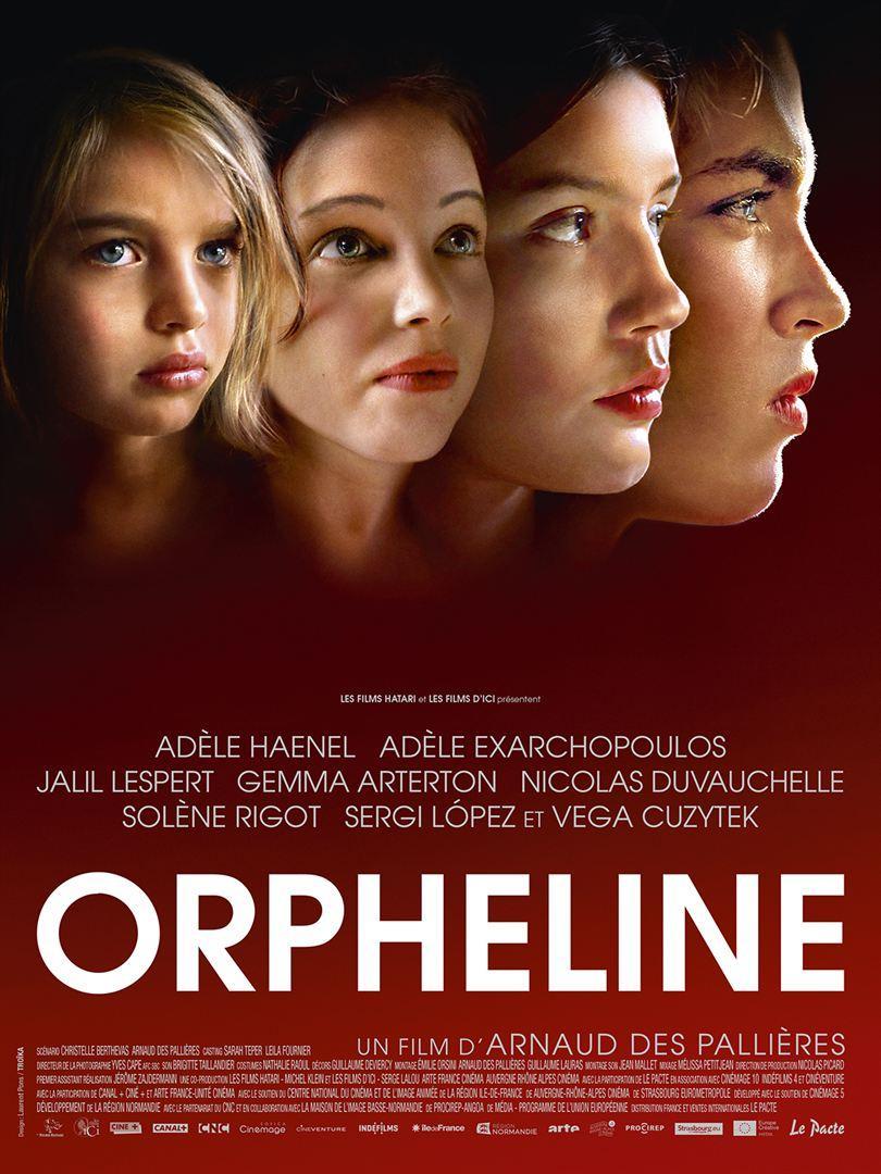 Orphan (2016) - FilmAffinity