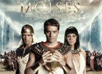 Moisés y los 10 mandamientos (Serie de TV) - Posters