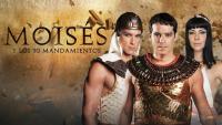 Moisés y los 10 mandamientos (Serie de TV) - Posters
