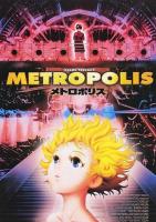 Metropolis  - Posters