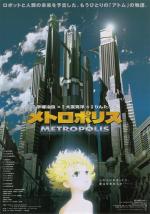 Osamu Tezuka no Metoroporisu (Metropolis) 