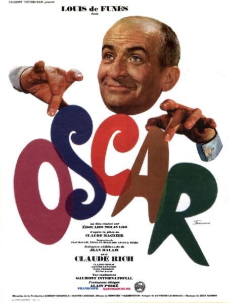 Oscar: Una Maleta, Dos Maletas, Tres Maletas (1967)