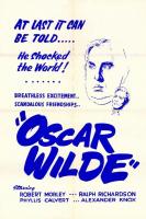 Oscar Wilde  - Poster / Imagen Principal
