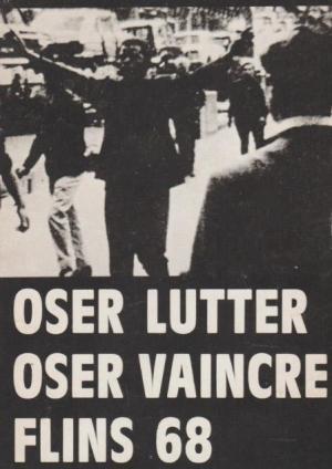 Oser lutter, oser vaincre 