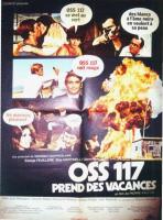 OSS 117 Takes a Vacation  - Poster / Main Image