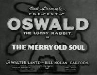 Oswald: Un alma alegre (C) - Fotogramas