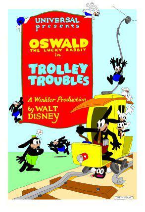 Oswald: Un vagón en problemas (C)
