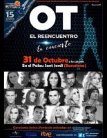OT. El reencuentro - En concierto (TV) - Poster / Main Image