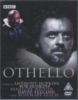 Otelo (TV) - Dvd