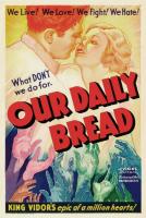 El pan nuestro de cada día  - Poster / Imagen Principal