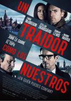 Our Kind of Traitor  - Posters