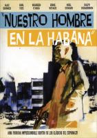 Nuestro hombre en La Habana  - Dvd