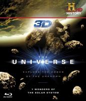Nuestro universo 3D  - Poster / Imagen Principal