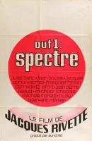 Out 1: Spectre  - Posters