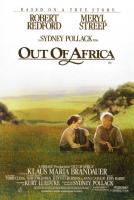 Out of Africa  - Poster / Main Image