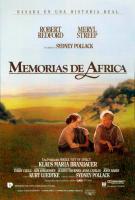 Out of Africa  - Posters