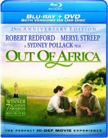 Out of Africa  - Blu-ray
