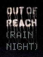 Out of Reach (Rain Night) (S)