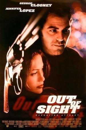 Out of Sight (Un romance muy peligroso) 