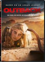 Outback  - Posters