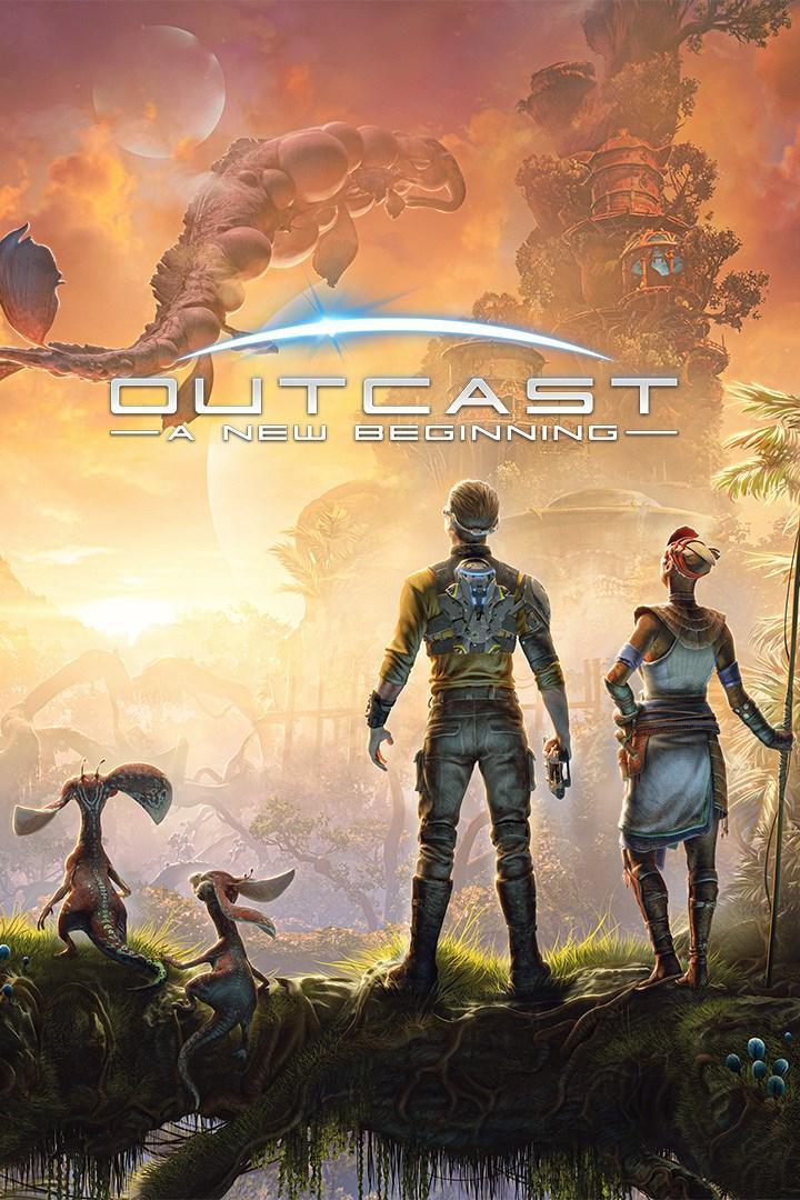 Outcast: A New Beginning 