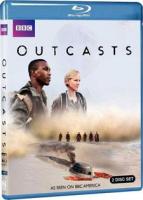 Outcasts (TV Series) - Blu-ray