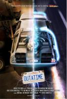 Outime: Saving the DeLorean Time Machine  - Poster / Imagen Principal