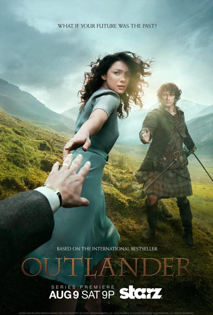 Outlander (TV Series) - Poster / Main Image