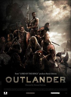 OUTLANDER – Le dernier viking (2008)