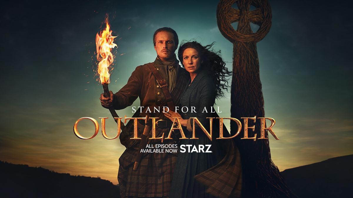 Outlander (TV Series) - Promo