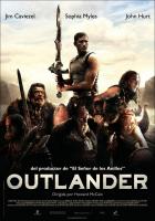 Outlander  - Posters