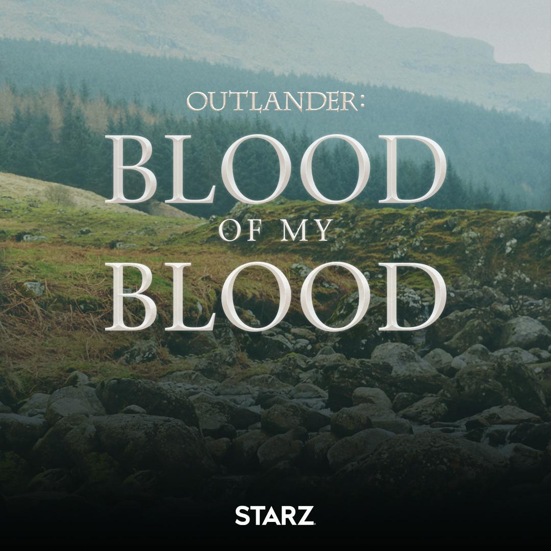 Outlander: Sangre de mi sangre (Serie de TV)