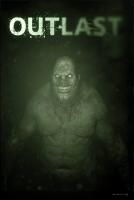 Outlast  - Posters
