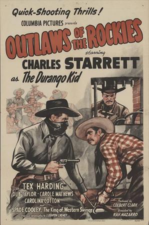 Outlaws of the Rockies 
