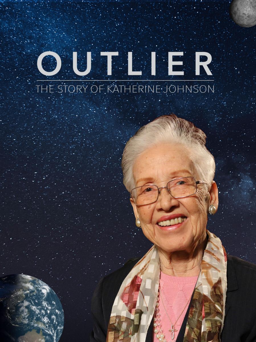 Katherine Johnson, un valor atípico (TV)