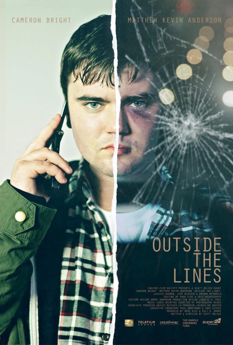 Outside The Lines C 2015 Filmaffinity 