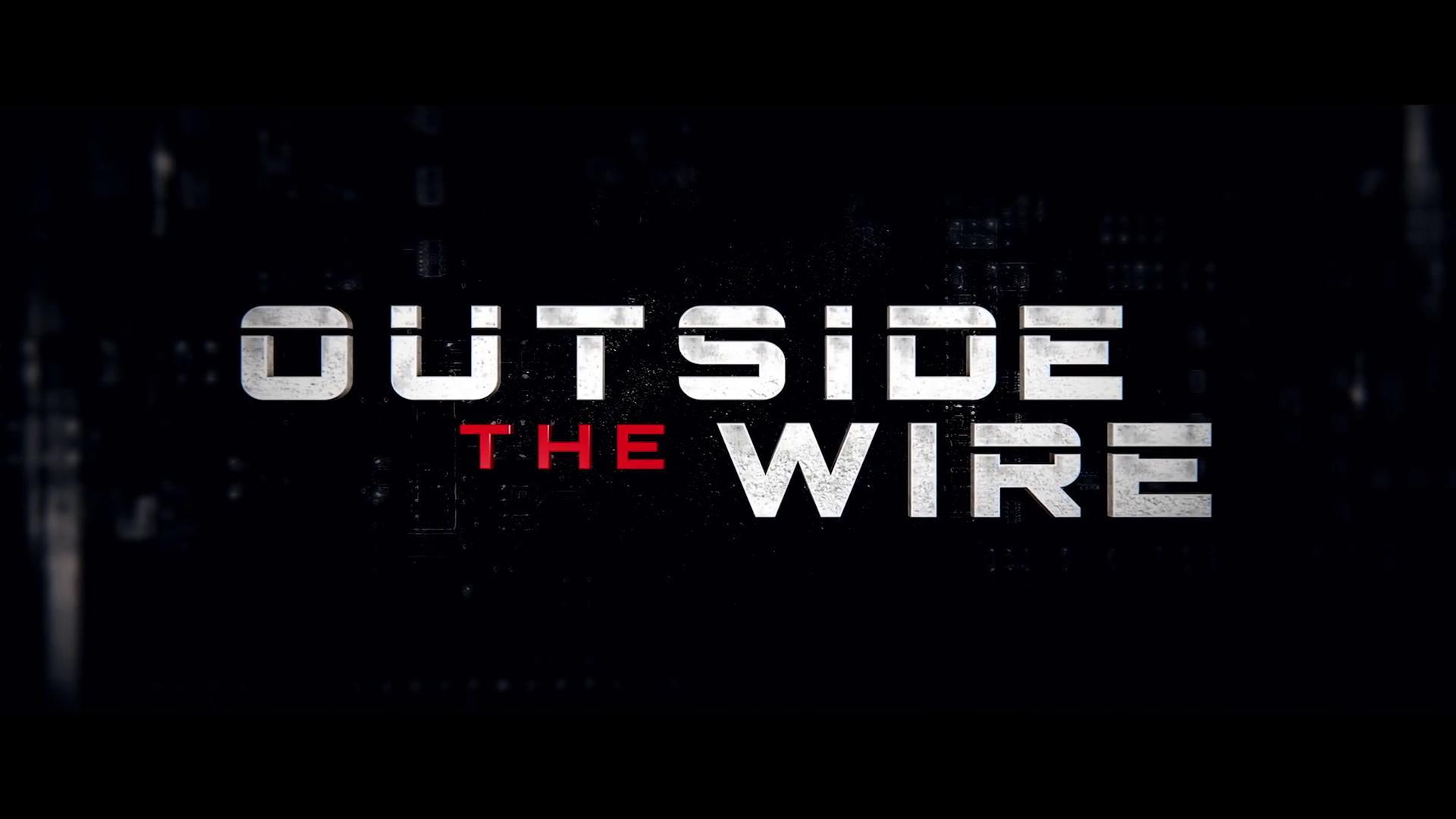 Image gallery for Outside the Wire FilmAffinity