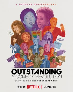 Outstanding: La revolución del humor 