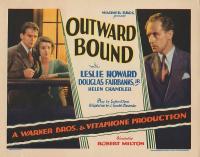Outward Bound  - Poster / Imagen Principal