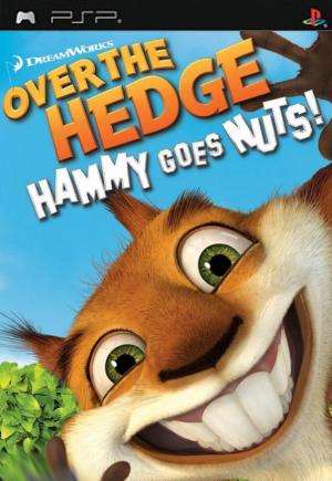Over the Hedge: Hammy Goes Nuts! (PSP)