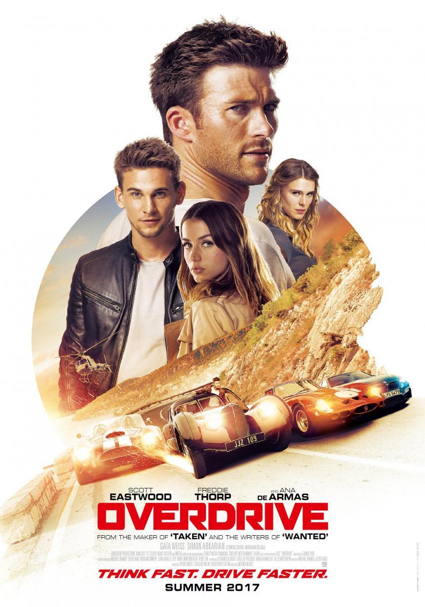 Overdrive (2017) - FilmAffinity

