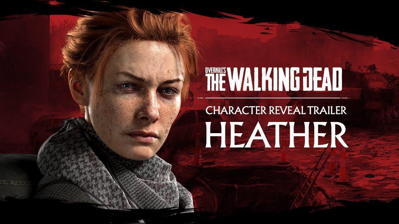 Overkill’s The Walking Dead: Heather (C)