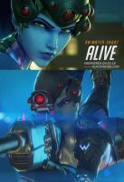 Overwatch: Alive (S) - Posters