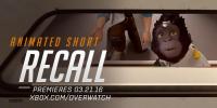 Overwatch: Recall (S) - Promo