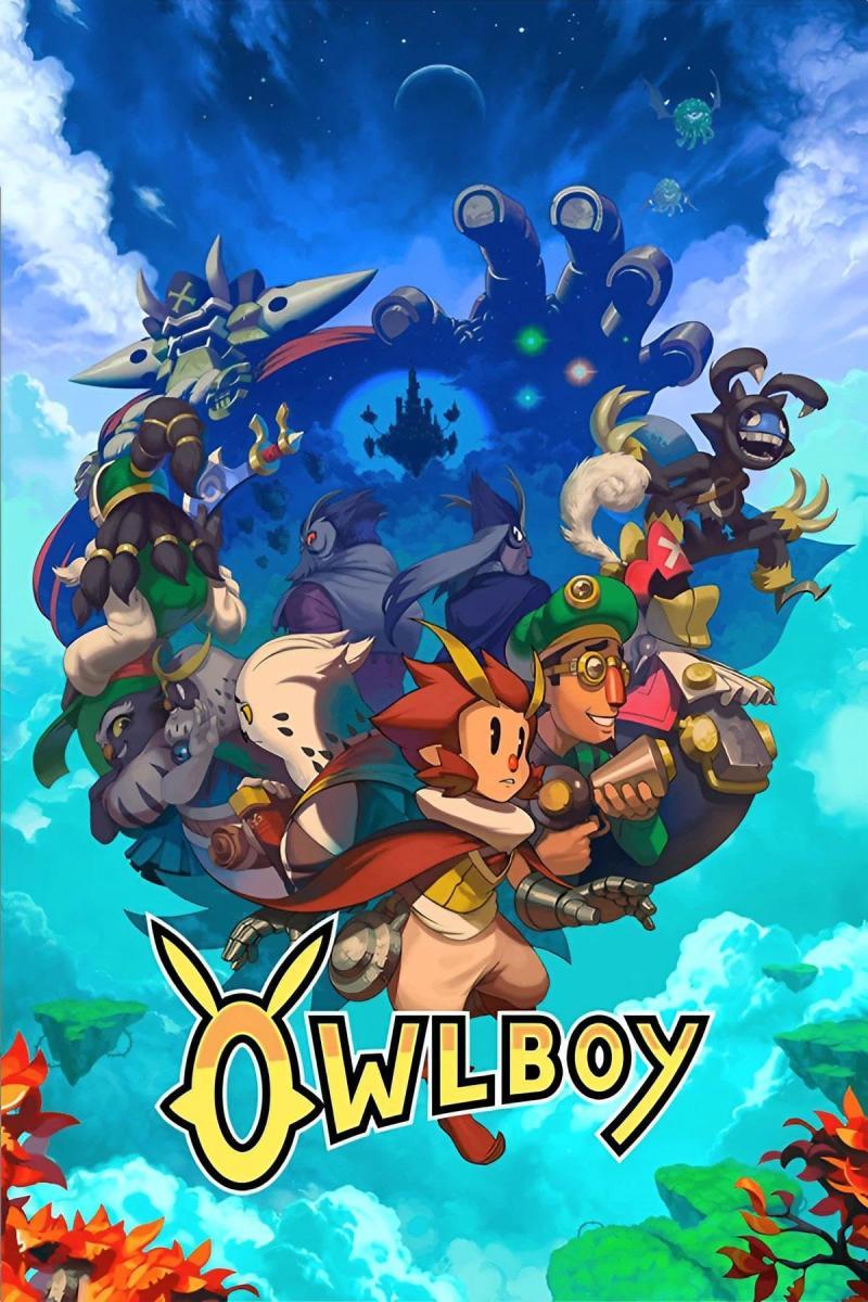 Owlboy 